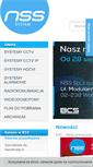 Mobile Screenshot of nsssystem.pl